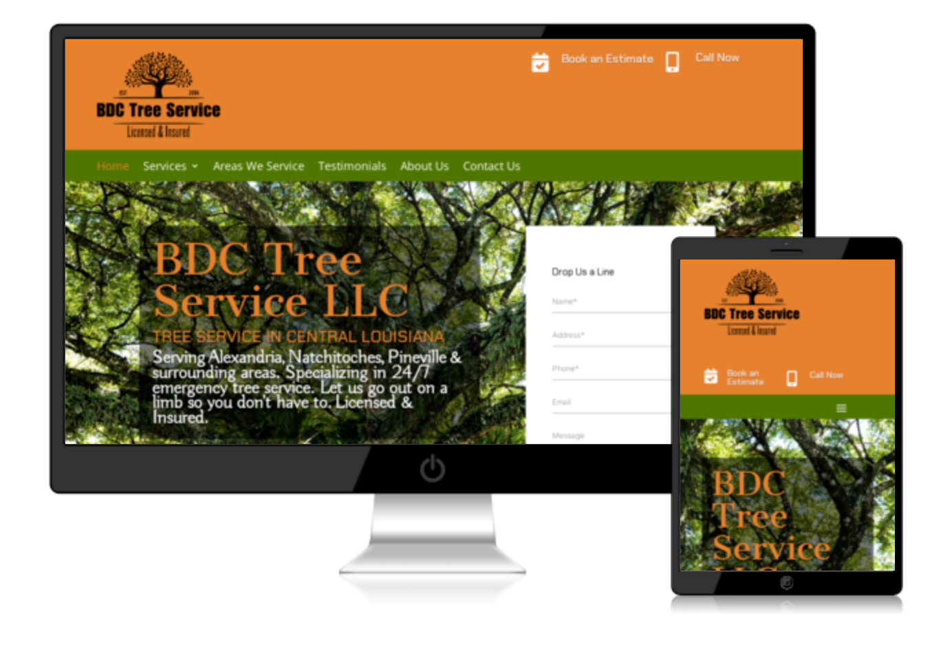 BDC Tree Web