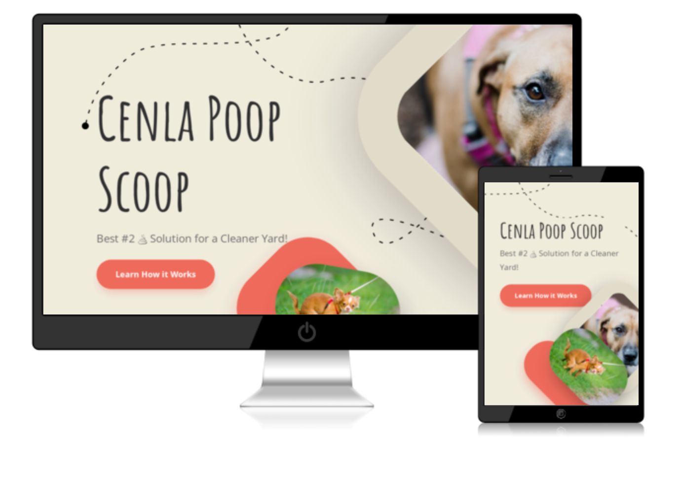 Cenla Poop Scoop Web