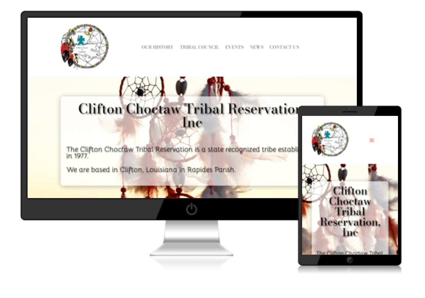Clifton Choctaw Web