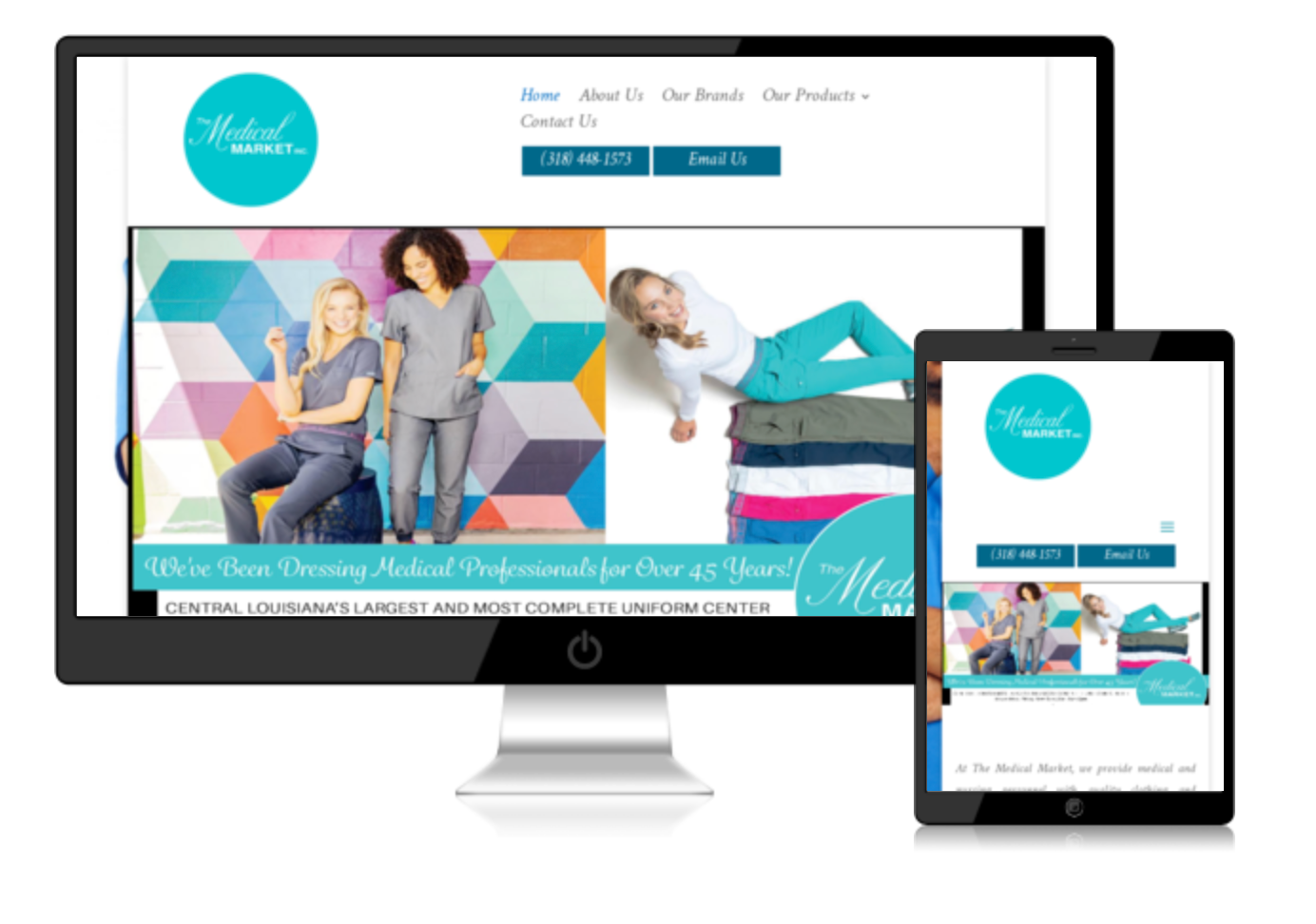 Medical Market Web